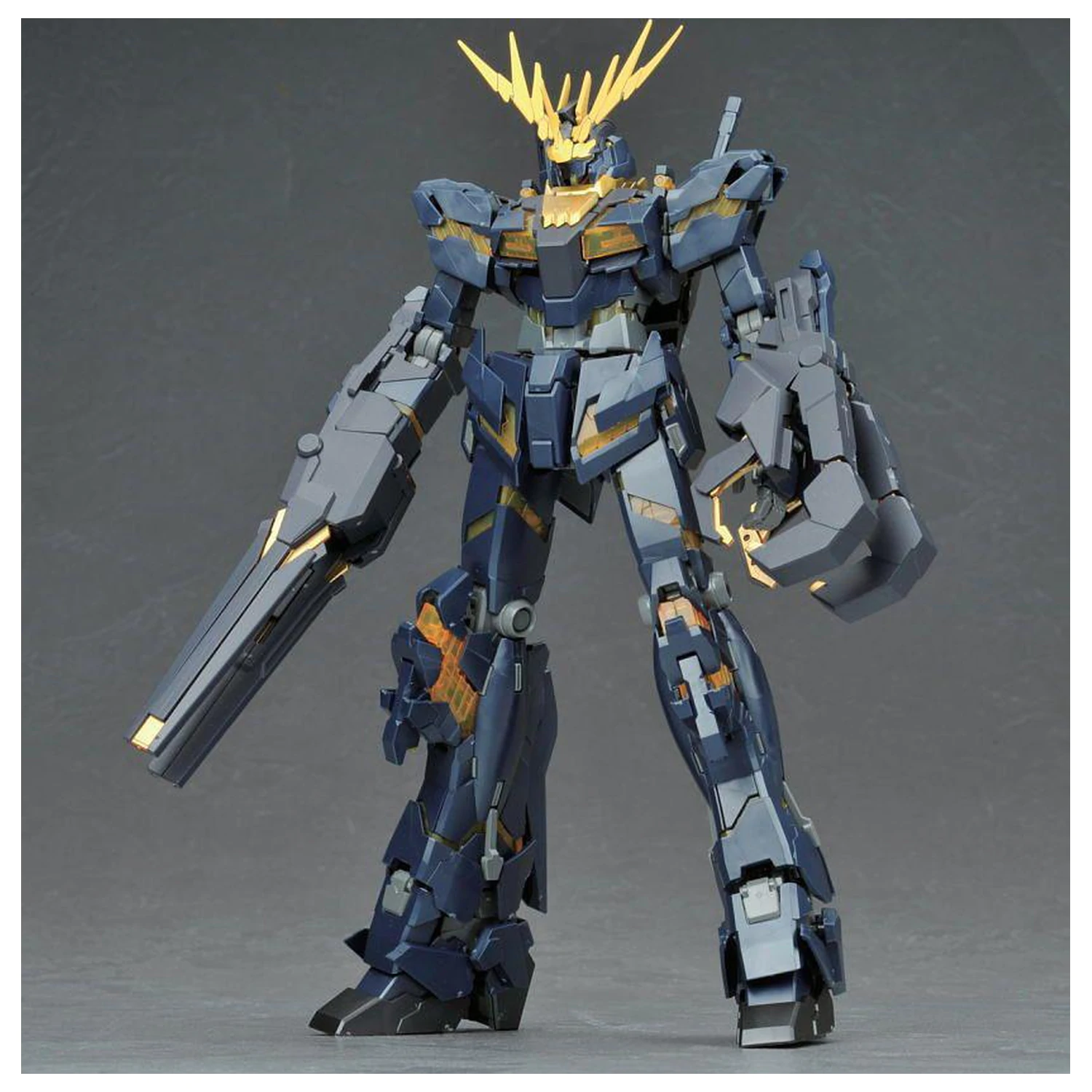 Gundam Model Kit Master Grade Unicorn Gundam 02 Banshee 18 cm produktová fotografia