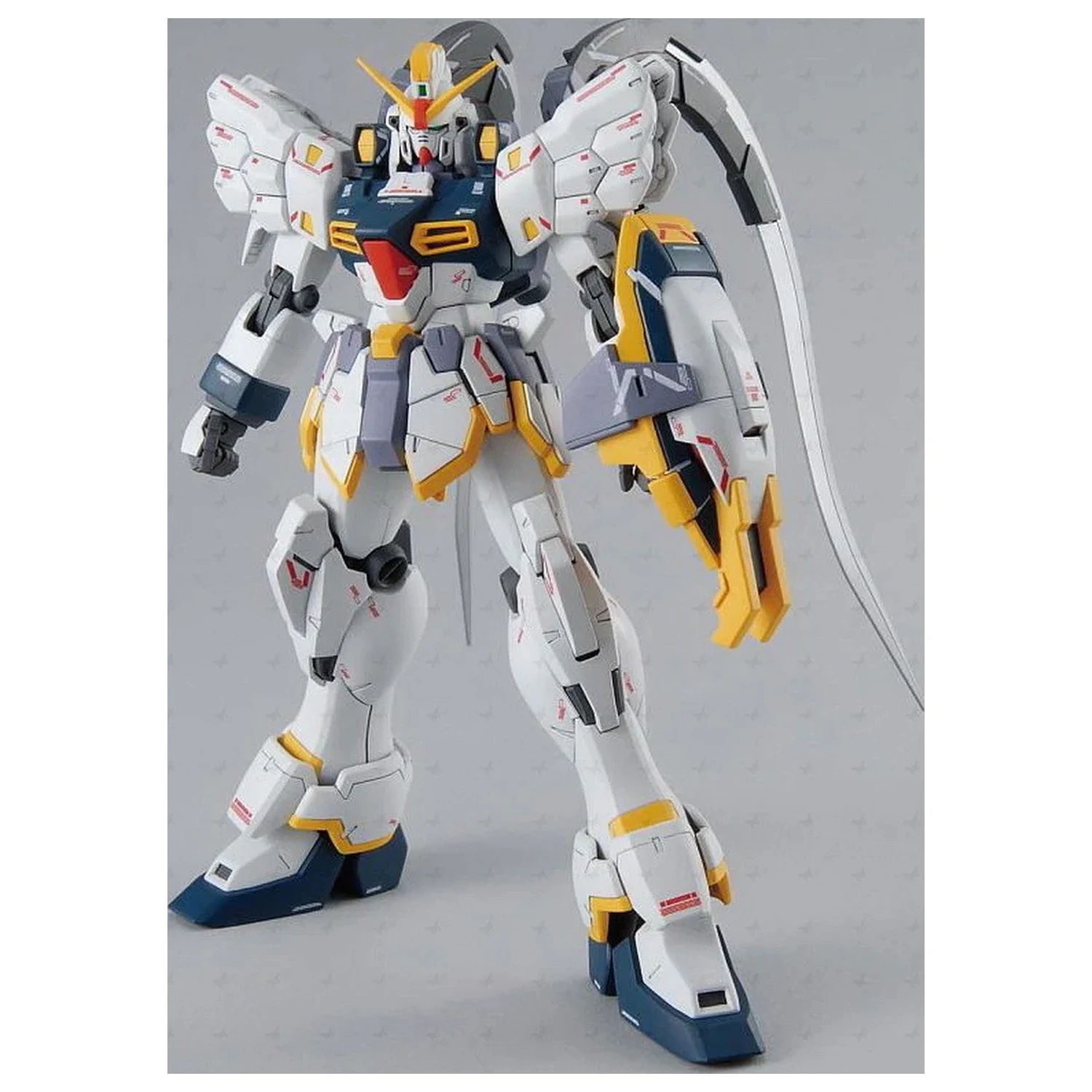 GUNDAM Model Kit Master Grade Gundam Sandrock EW Ver. 18cm produktová fotografia