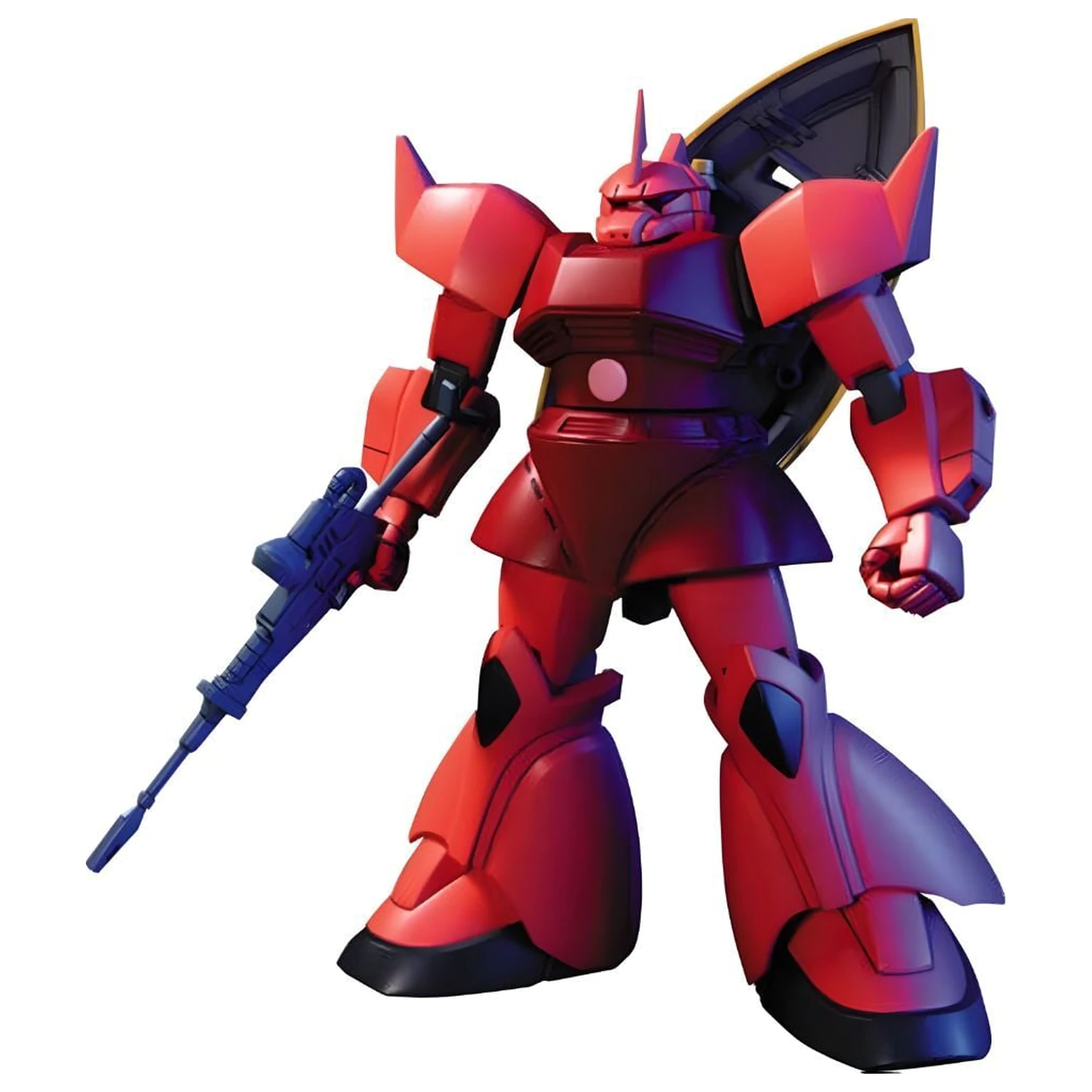 Gundam MS-14S Gelgoog Char Aznable Custom Mobile Suit súprava modelu HGUC 1/144 produktová fotografia