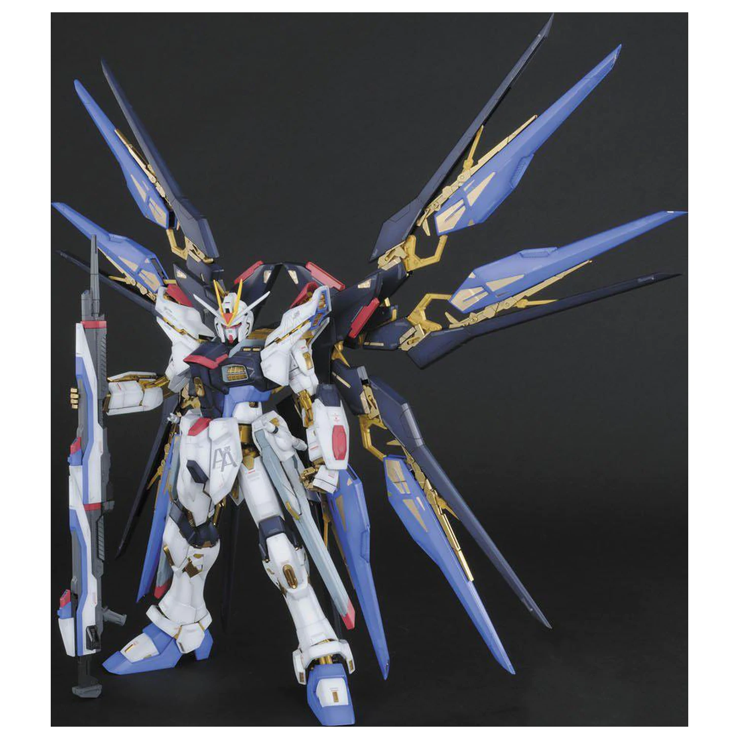 GUNDAM Perfect Grade Strike Freedom Gundam 30 cm produktová fotografia