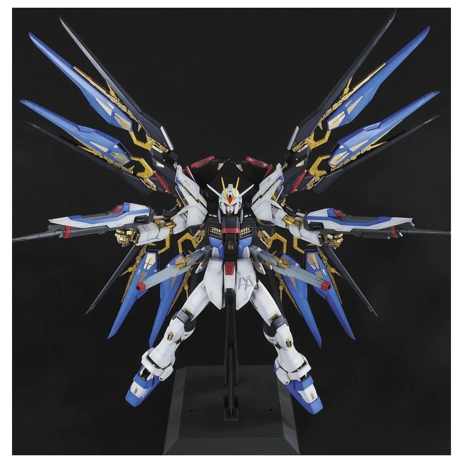 GUNDAM Perfect Grade Strike Freedom Gundam 30 cm produktová fotografia