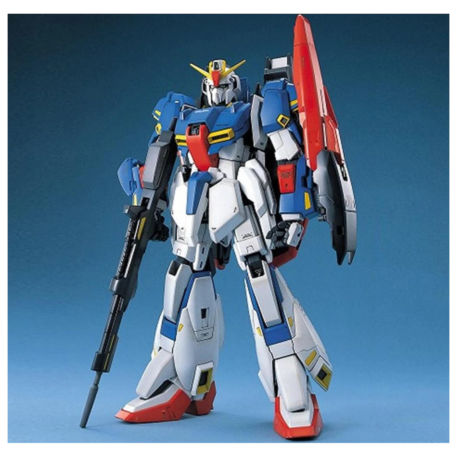 GUNDAM Modelárska súprava Perfect Grade Zeta MSZ-006 1/60 produktová fotografia
