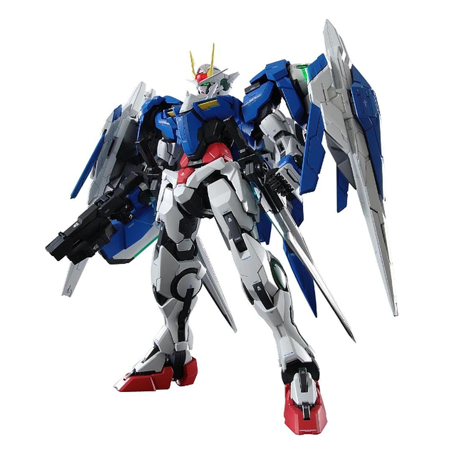 Gundam PG 1/60 Perfect Grade OO-Raiser Model stavebnice produktová fotografia