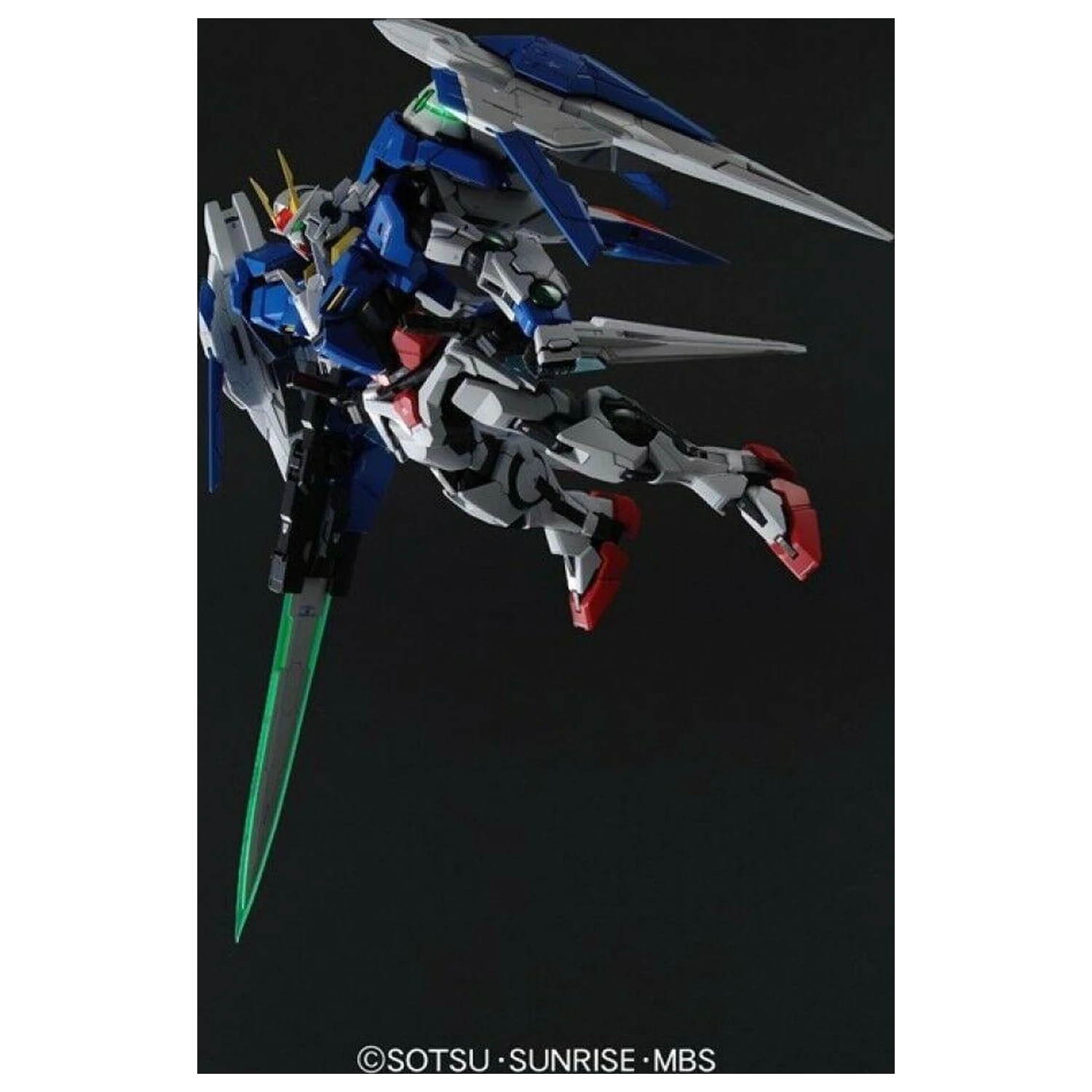 Gundam PG 1/60 Perfect Grade OO-Raiser Model stavebnice produktová fotografia