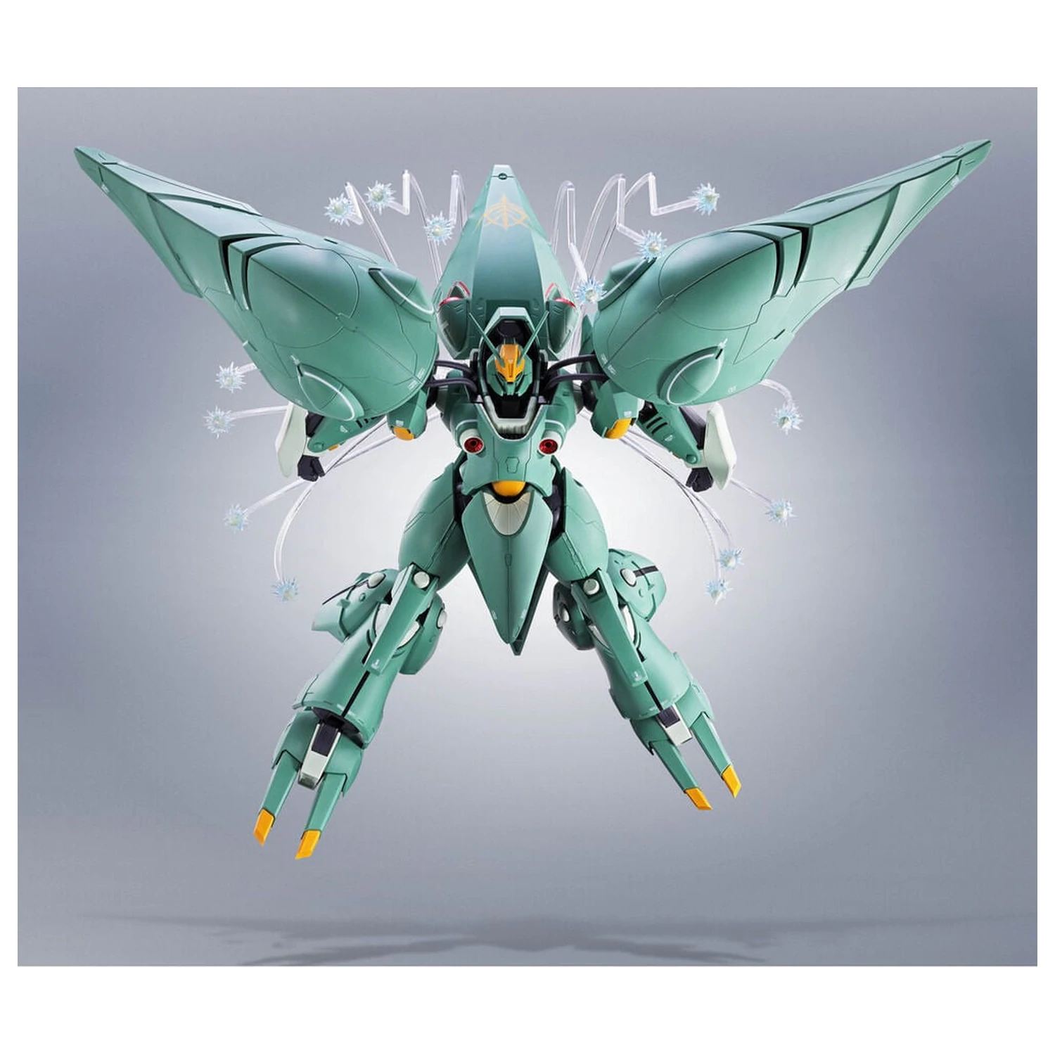 Gundam Quin-Mantha Marking Plus figúrka 26cm produktová fotografia