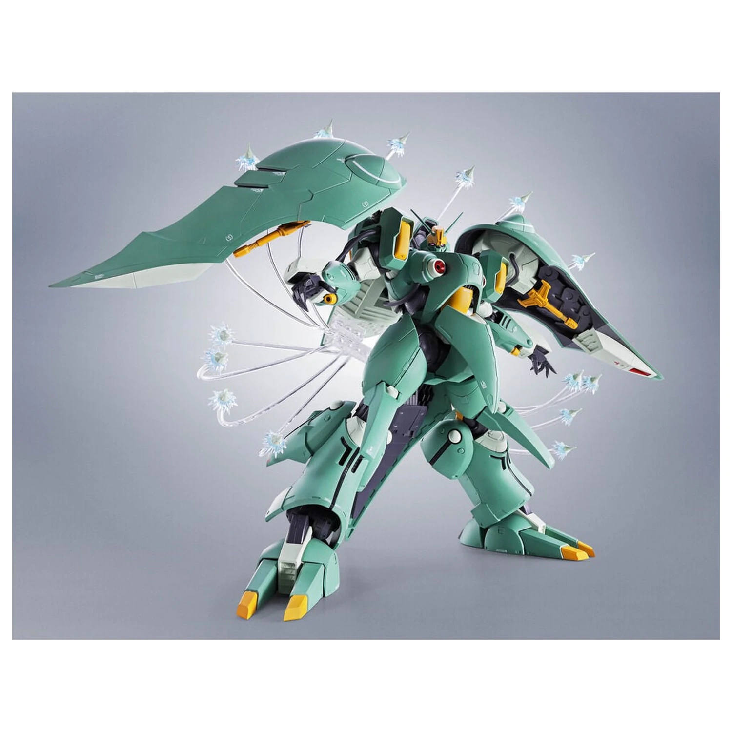 Gundam Quin-Mantha Marking Plus figúrka 26cm produktová fotografia