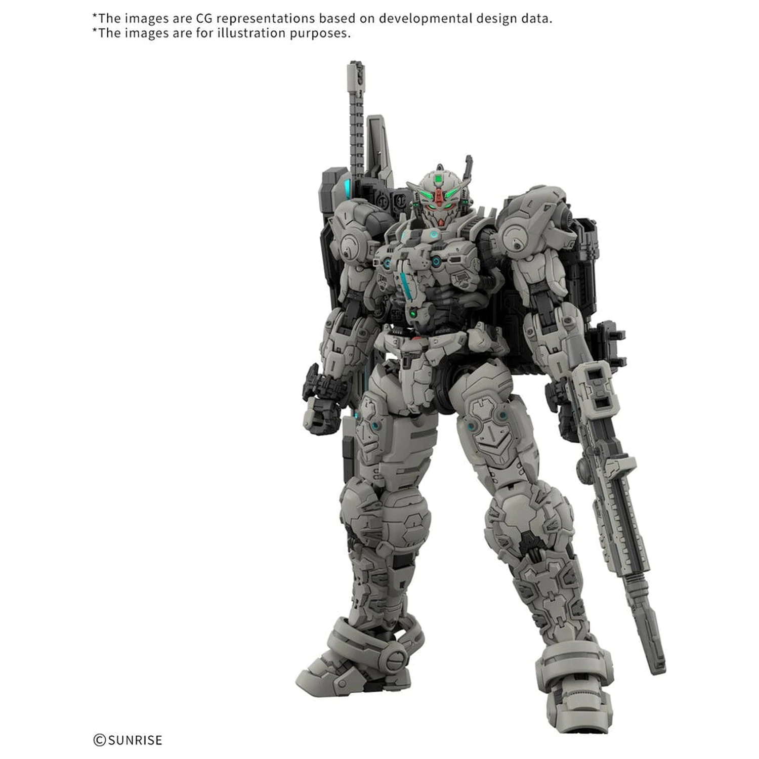 Gundam Rogue Orbit Ark 10 Gundam Helix HG plastikový model figúrky v mierke 1/144 produktová fotografia