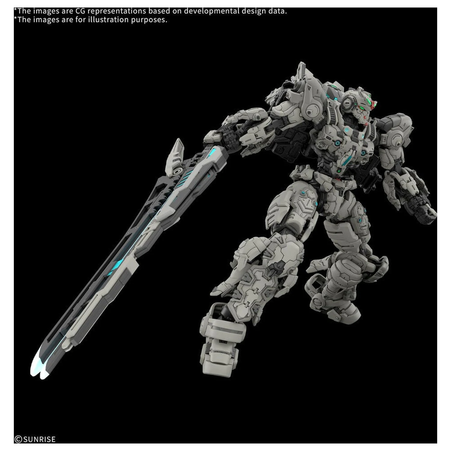 Gundam Rogue Orbit Ark 10 Gundam Helix HG plastikový model figúrky v mierke 1/144 produktová fotografia