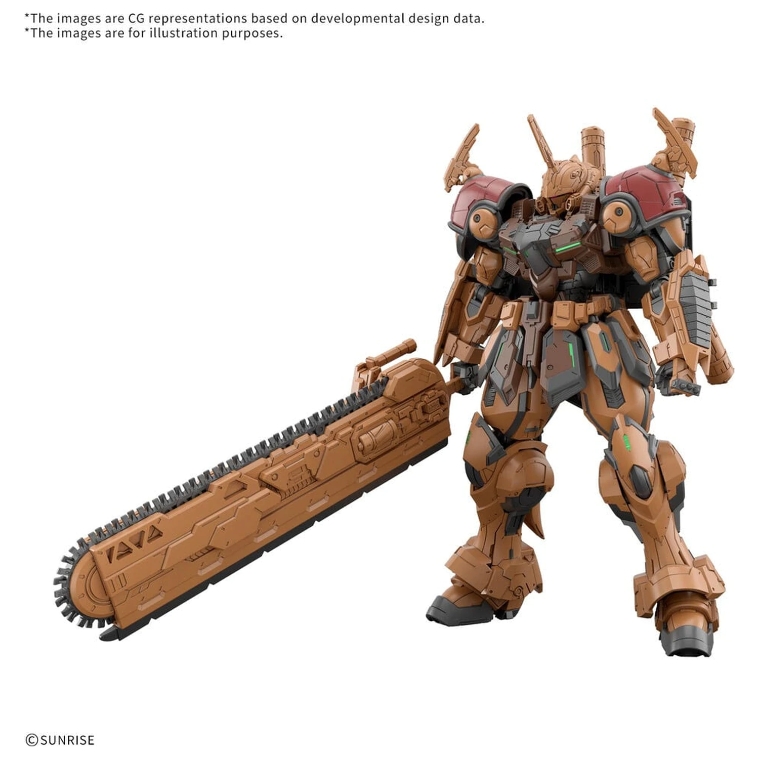 Gundam Rogue Orbit BMP4 6 Bau Bahlam HG Plastikový model v mierke 1/144 Figúrka produktová fotografia