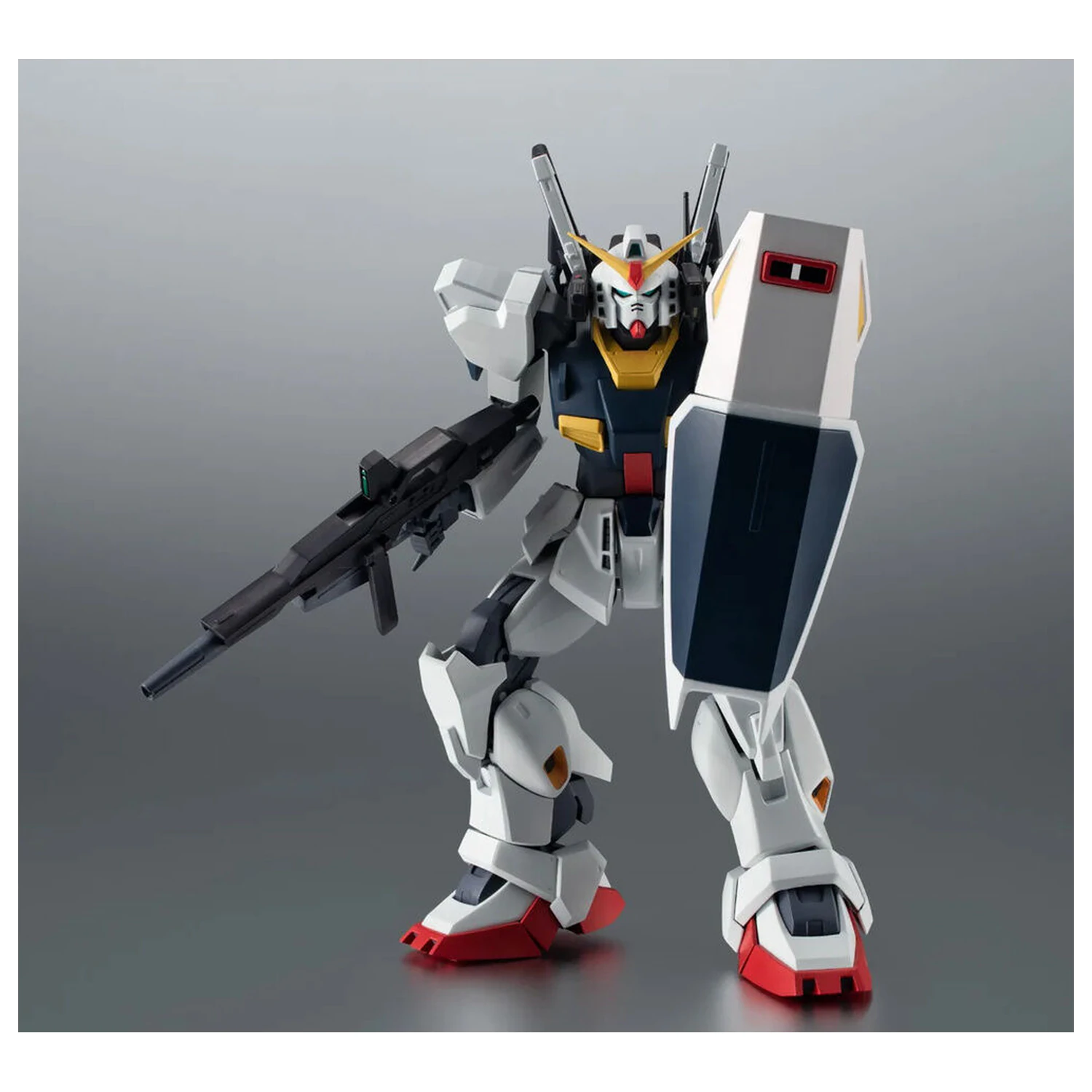 Gundam Rs Rx 178 Gundam Mk Ii Aeug V anime figúrka 13 cm produktová fotografia