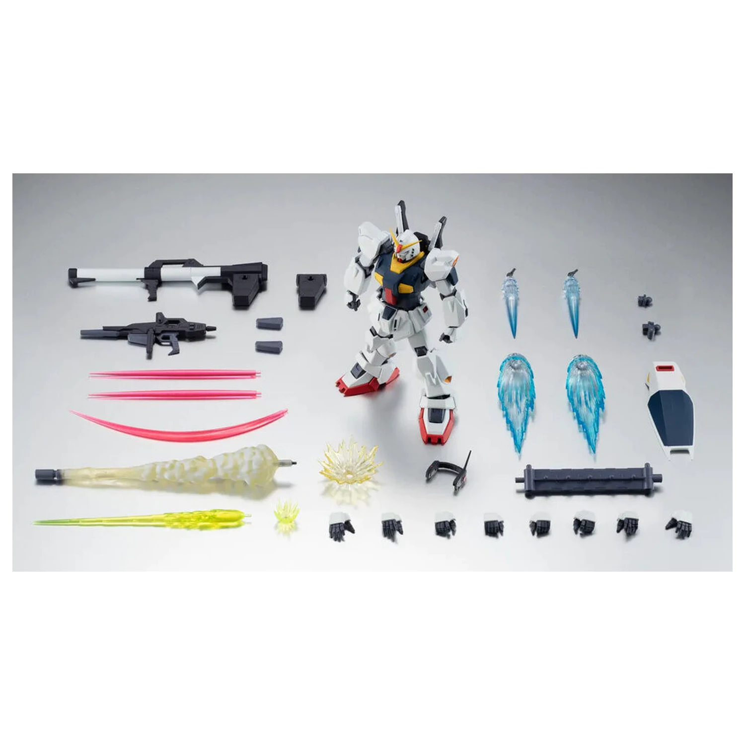 Gundam Rs Rx 178 Gundam Mk Ii Aeug V anime figúrka 13 cm produktová fotografia