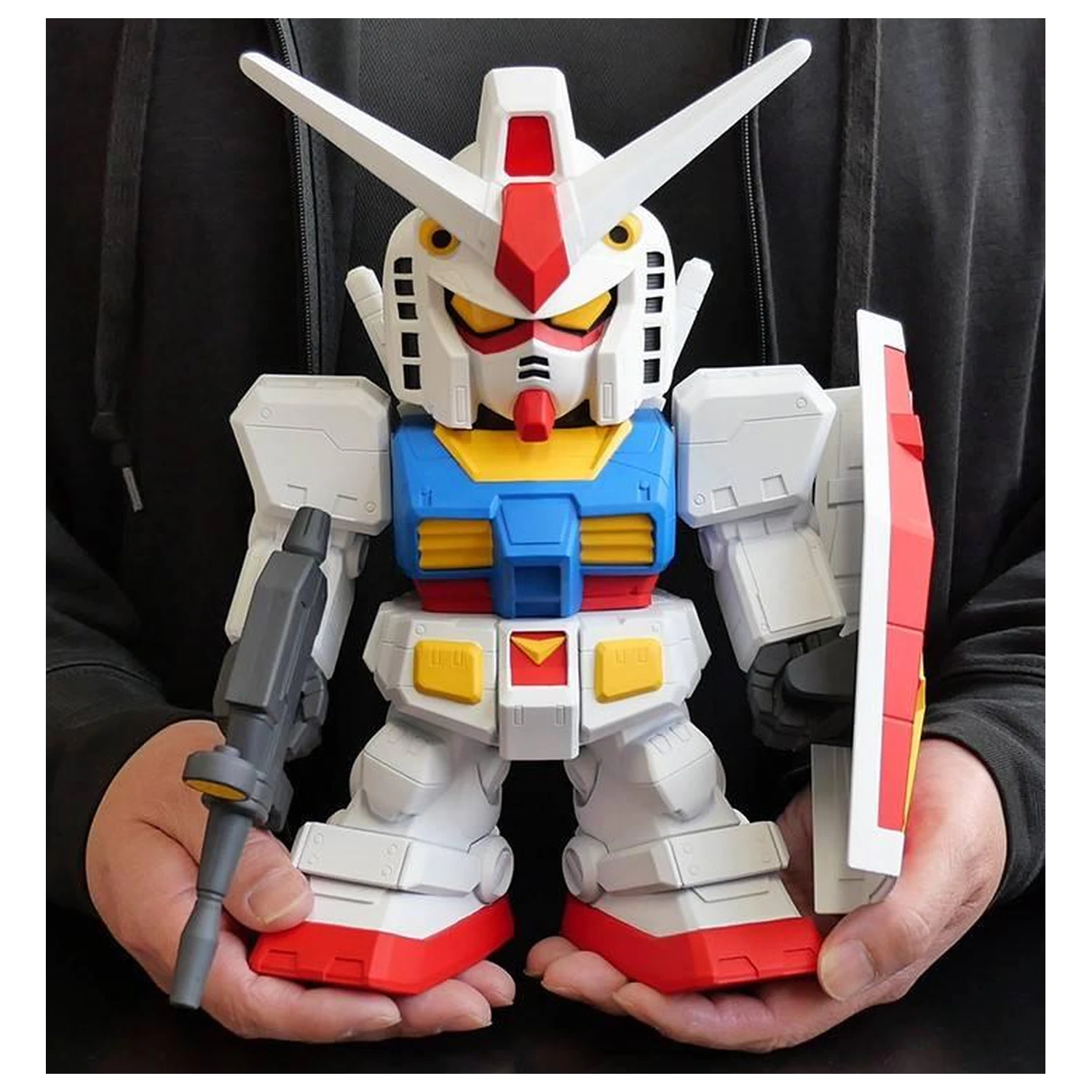 Gundam RX-78-2 Jumbo Sofbi figúrka 22cm produktová fotografia