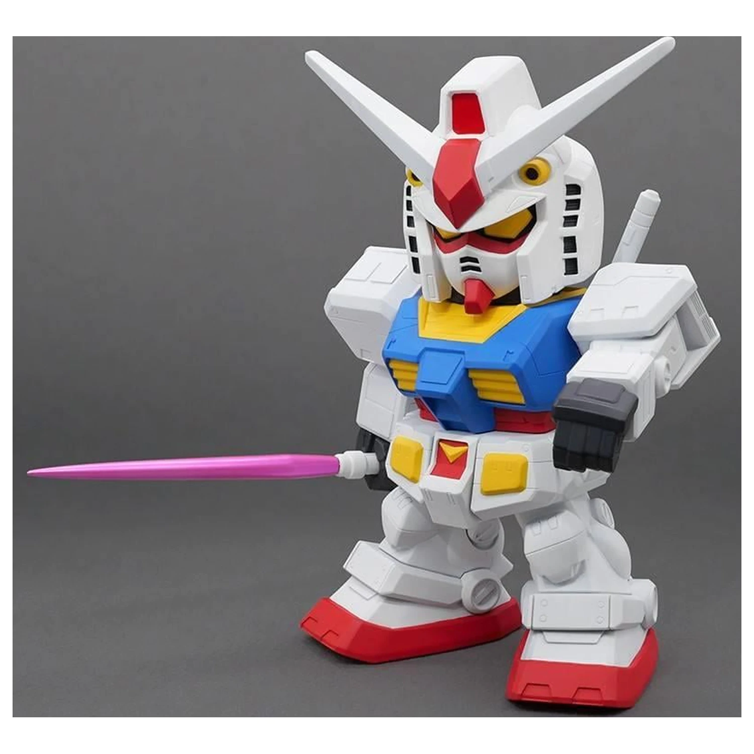 Gundam RX-78-2 Jumbo Sofbi figúrka 22cm produktová fotografia