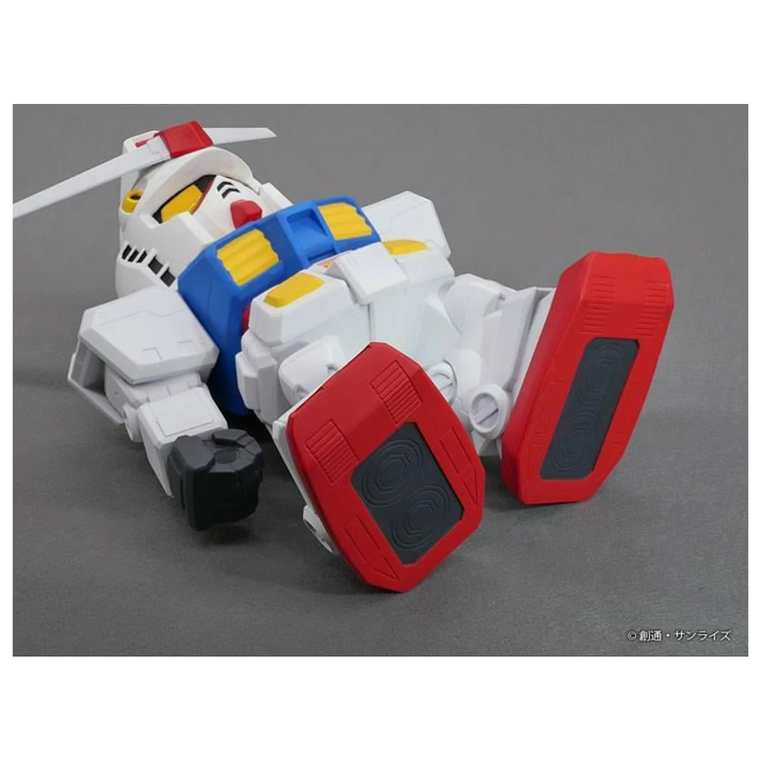 Gundam RX-78-2 Jumbo Sofbi figúrka 22cm produktová fotografia