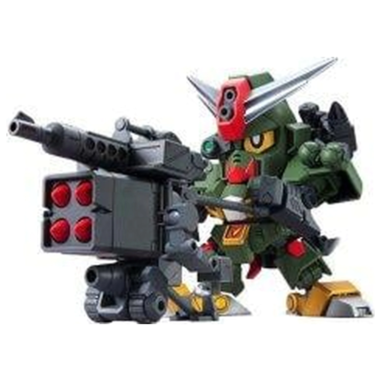 GUNDAM SD BB370 LegendBB Command Gundam Model Kit 8 cm produktová fotografia