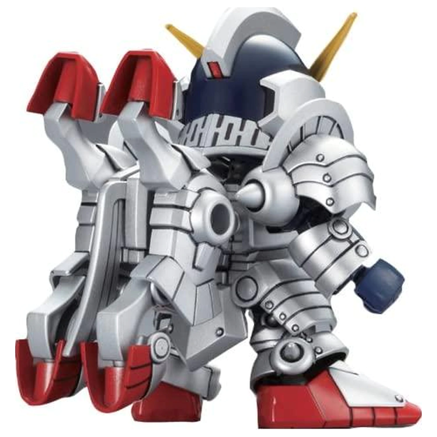GUNDAM SD BB370 LegendBB Knight Gundam model súprava 8cm produktová fotografia