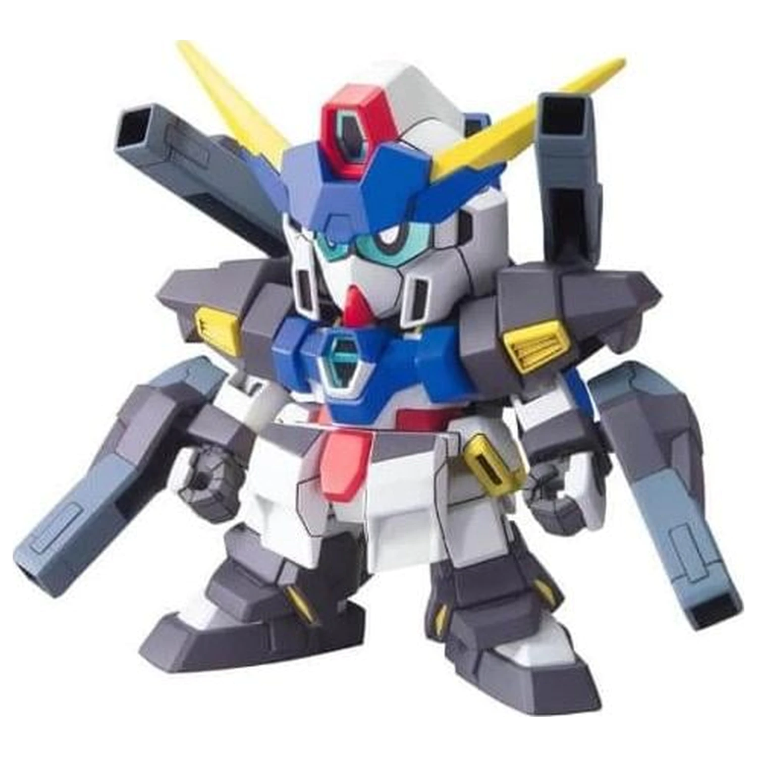 Gundam SD Gundam BB Senshi Gundam AGE-3 model stavebnica produktová fotografia
