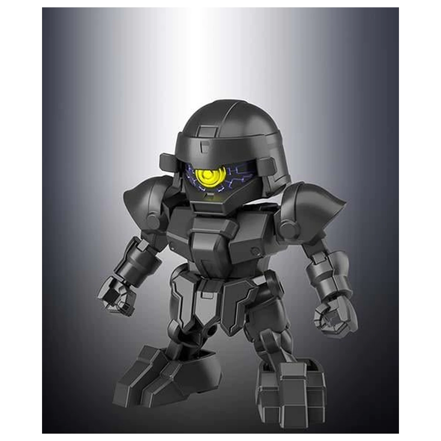 GUNDAM SD Sangoku Sokets Bu Dui Bing Súprava modelov 7cm produktová fotografia
