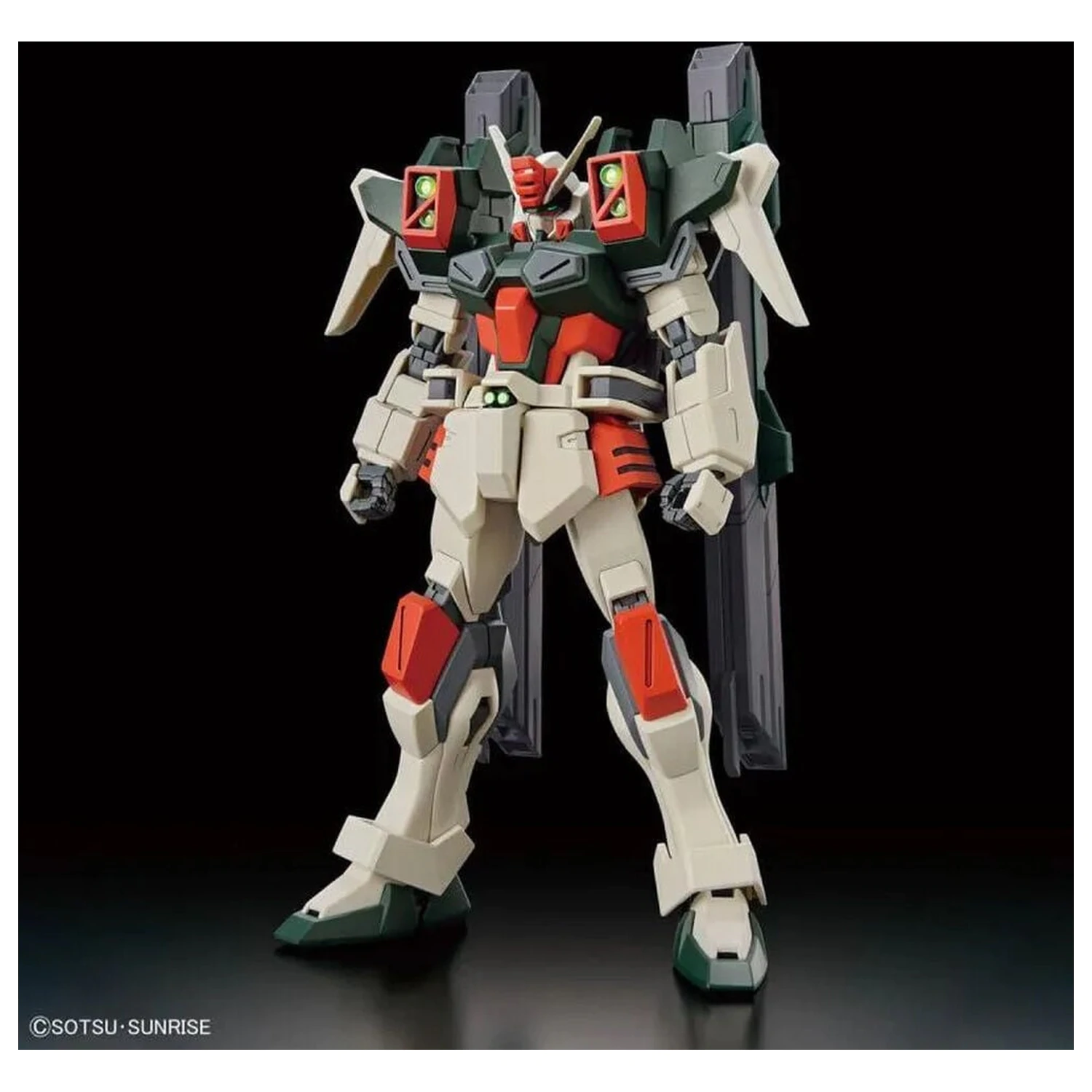 Gundam SEED Freedom Lightning Buster Gundam modelárska stavebnica HG 1/144 produktová fotografia