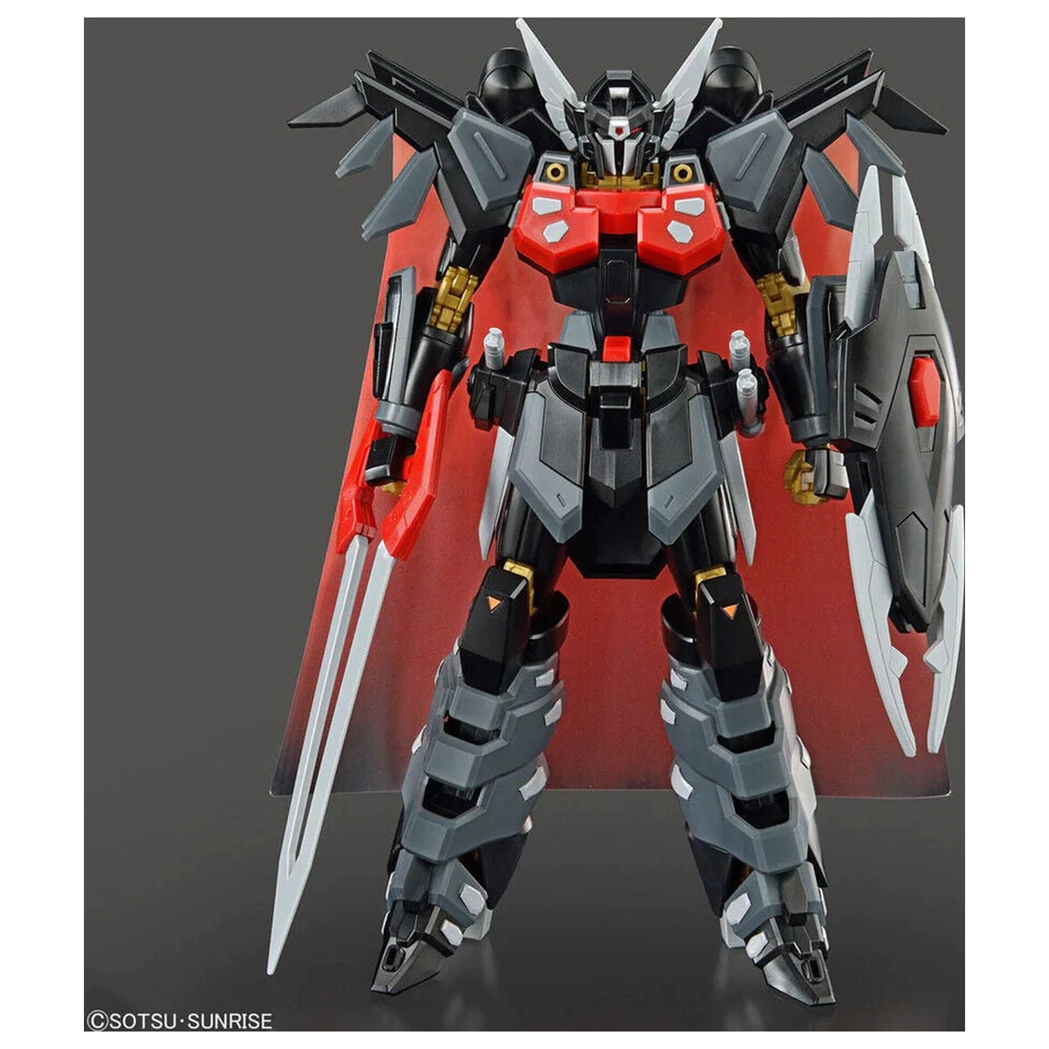 Gundam SEED Freedom NOG-M1A1 Black Knight Squad Shi-ve.A modelová súprava HG 1/144 produktová fotografia