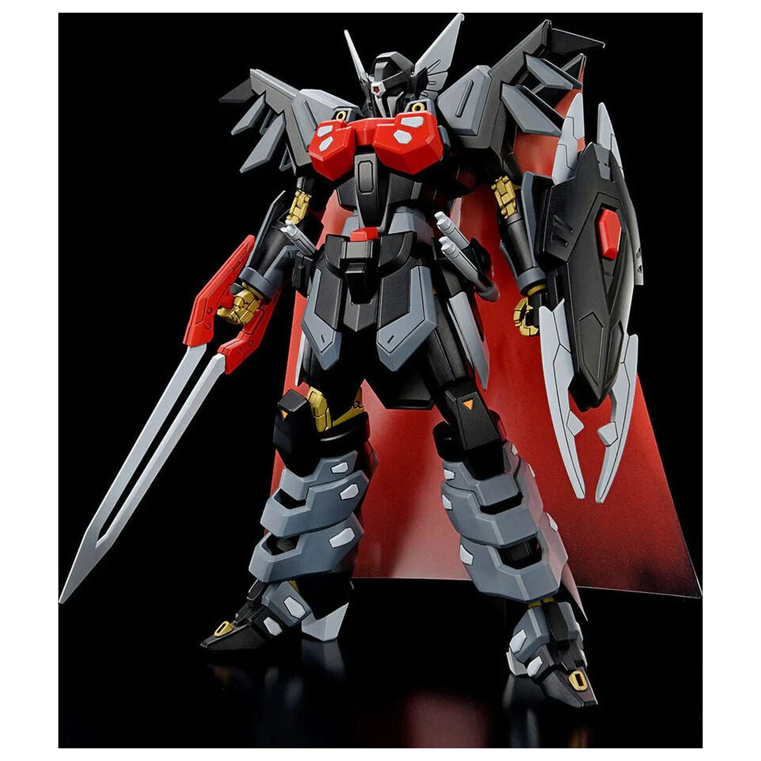 Gundam SEED Freedom NOG-M1A1 Black Knight Squad Shi-ve.A modelová súprava HG 1/144 produktová fotografia