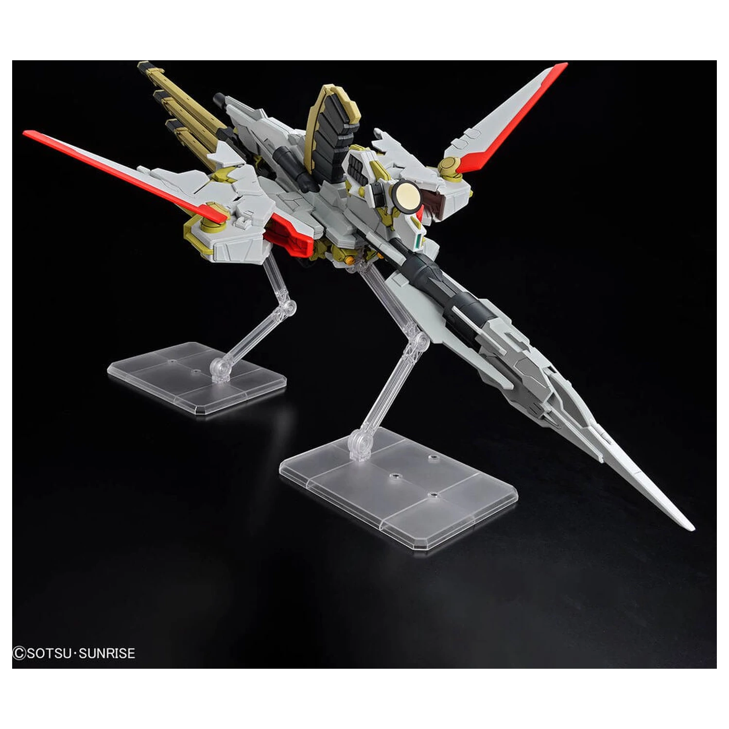 Gundam SEED Freedom ZGMF/A-262PD-P Mighty Strike Freedom Gundam Destiny Gundam II Zeus Silhouette Mobile Suit modelová súprava HG 1/144 produktová fotografia