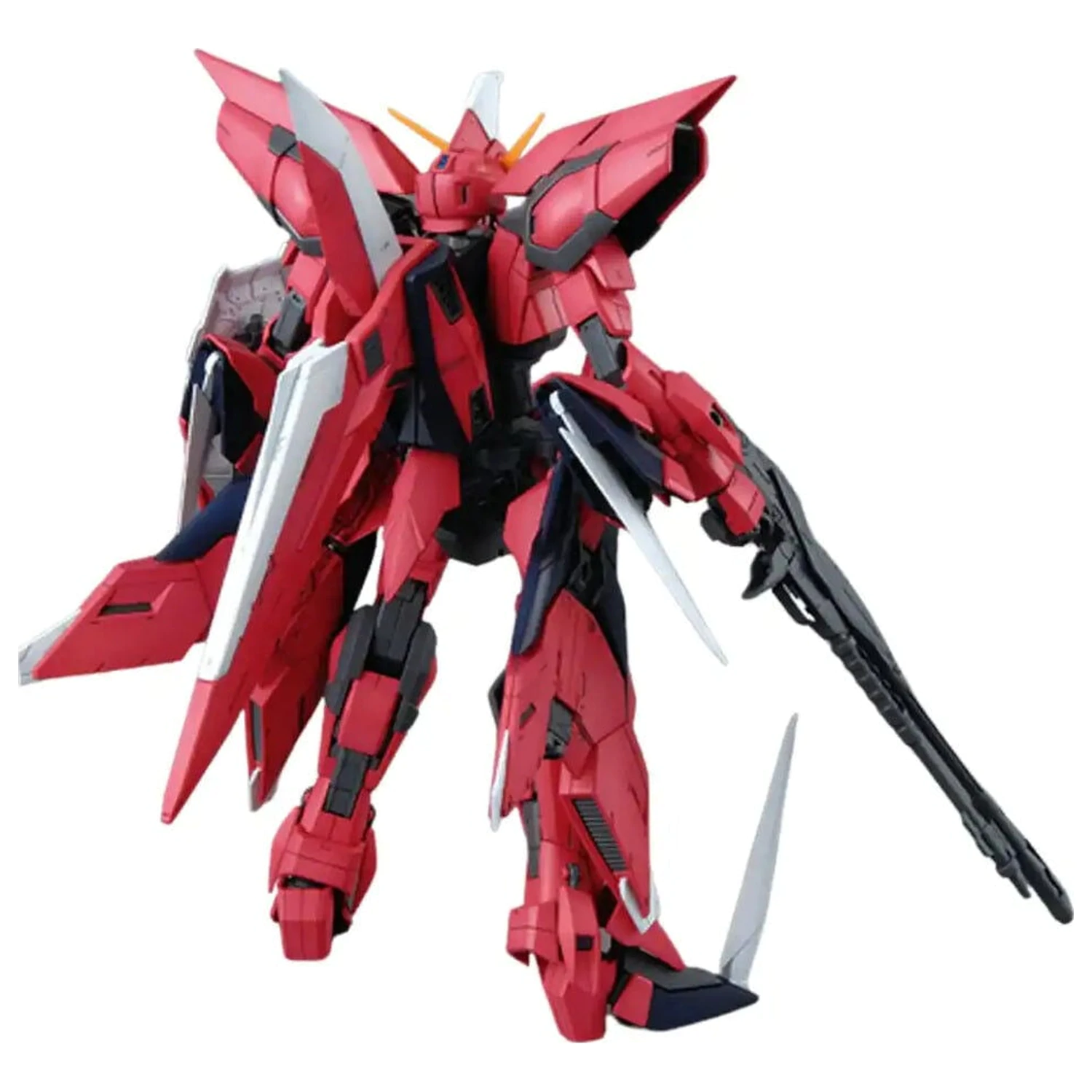 Gundam SEED GAT-X303 Aegis Gundam Mobile Suit Model Kit MG 1/100 produktová fotografia