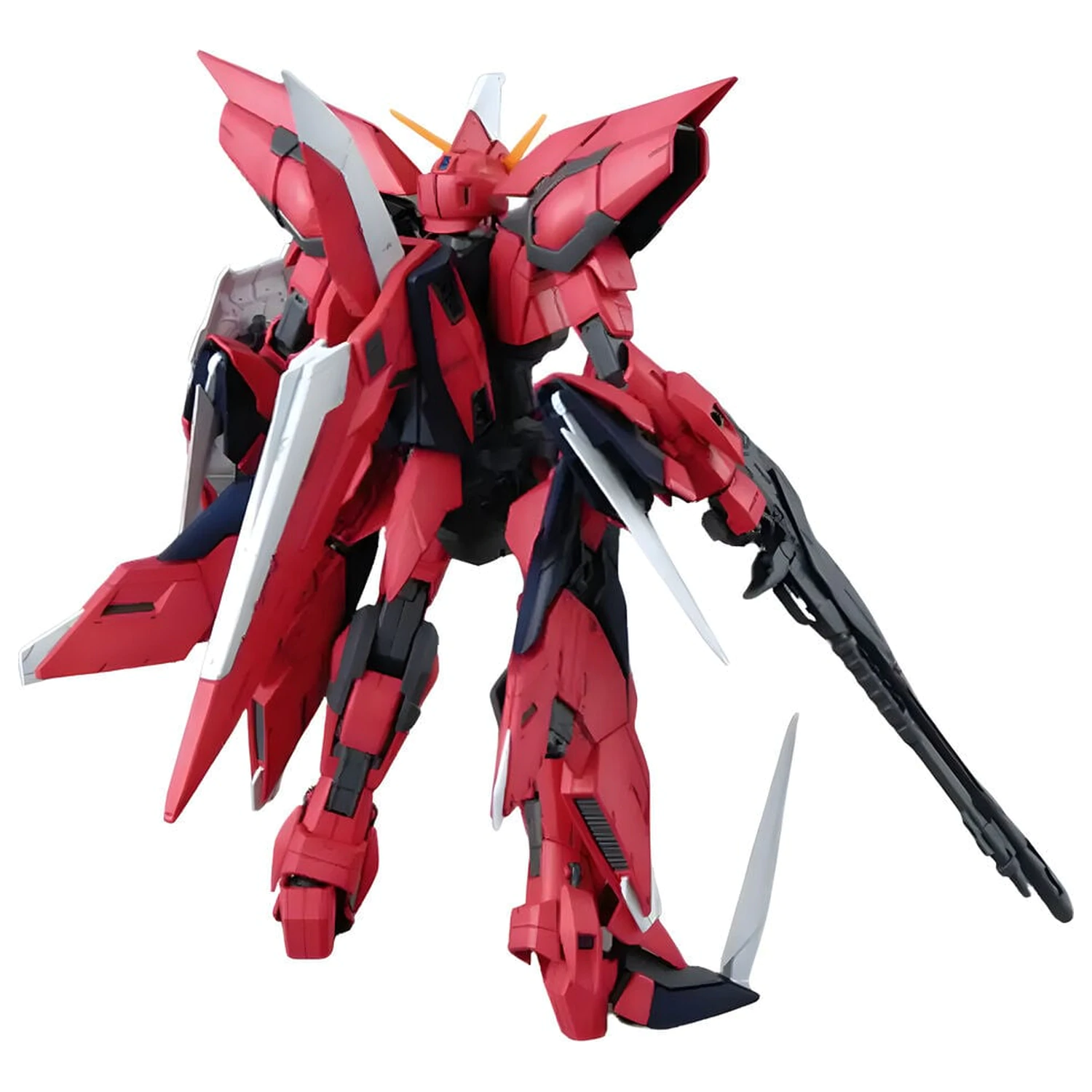 Gundam SEED GAT-X303 Aegis Gundam Mobile Suit Model Kit MG 1/100 produktová fotografia