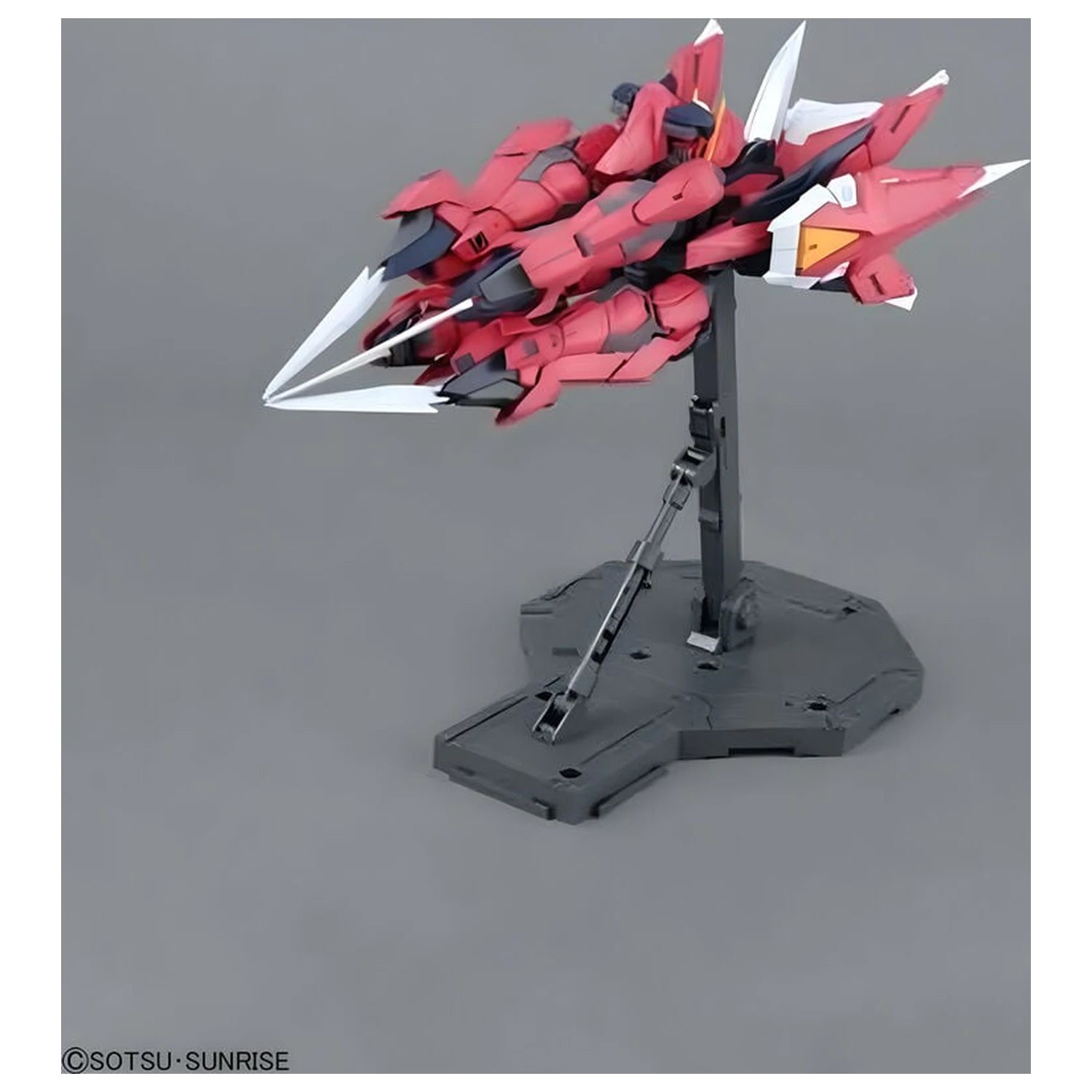 Gundam SEED GAT-X303 Aegis Gundam Mobile Suit Model Kit MG 1/100 produktová fotografia