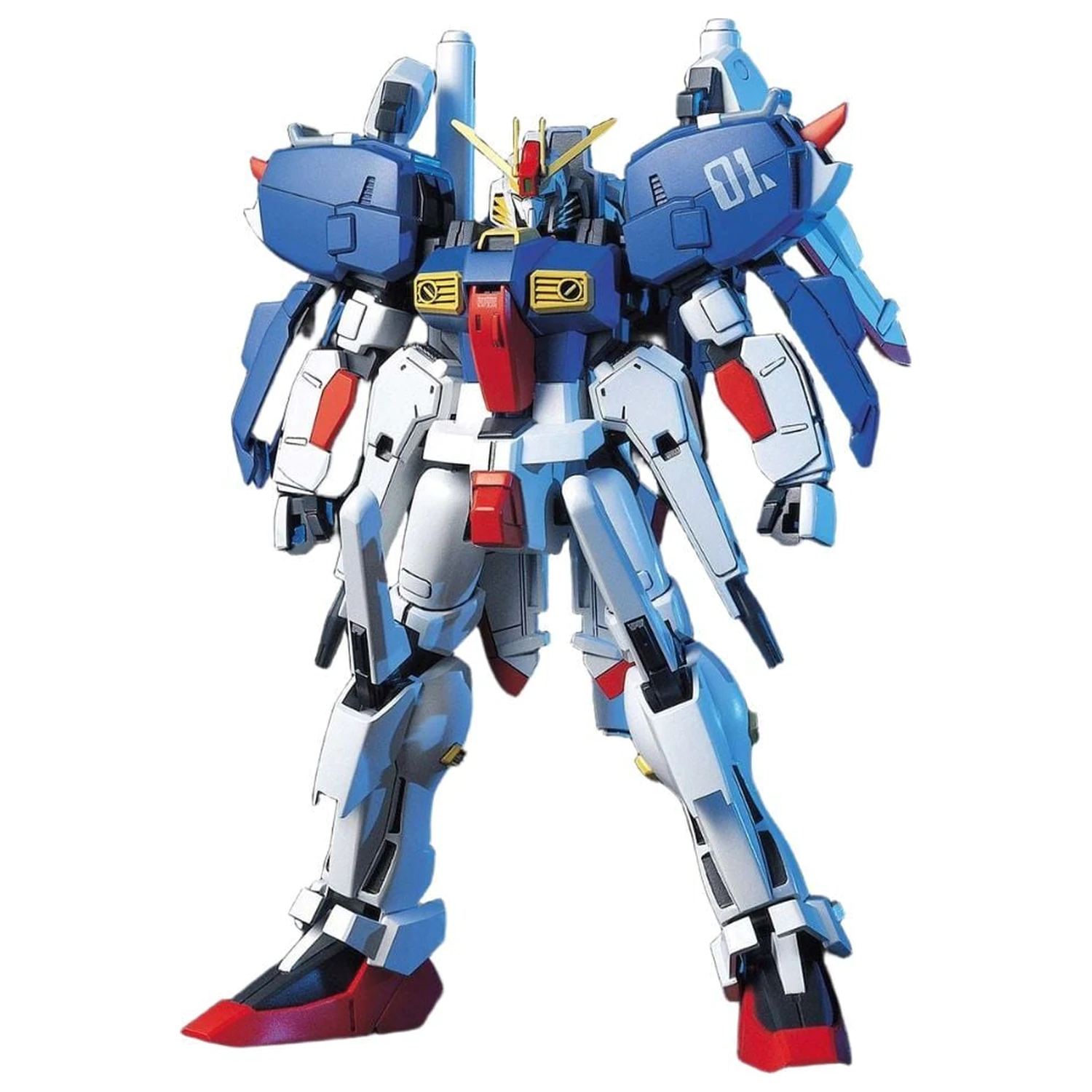 Gundam Sentinel MSA-0011 S Gundam Mobile Suit modelová súprava HGUC 1/144 produktová fotografia