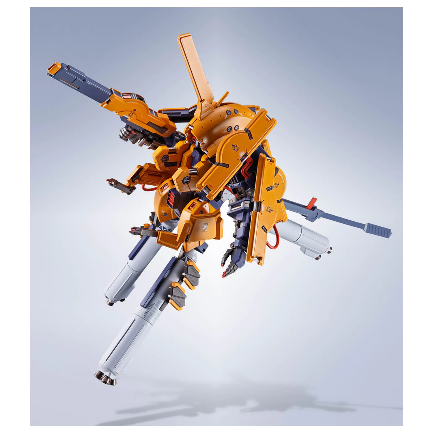 Gundam Side Ms Prototype Asshimar Tr-3 Kehhar Space Type figúrka 27cm produktová fotografia
