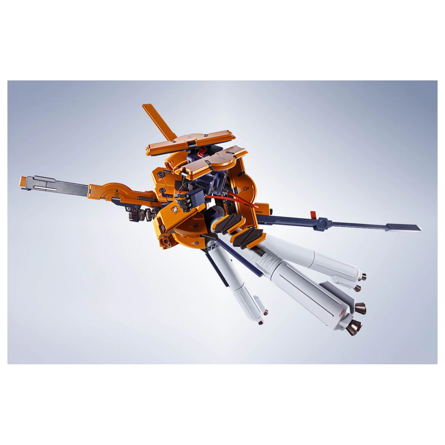 Gundam Side Ms Prototype Asshimar Tr-3 Kehhar Space Type figúrka 27cm produktová fotografia