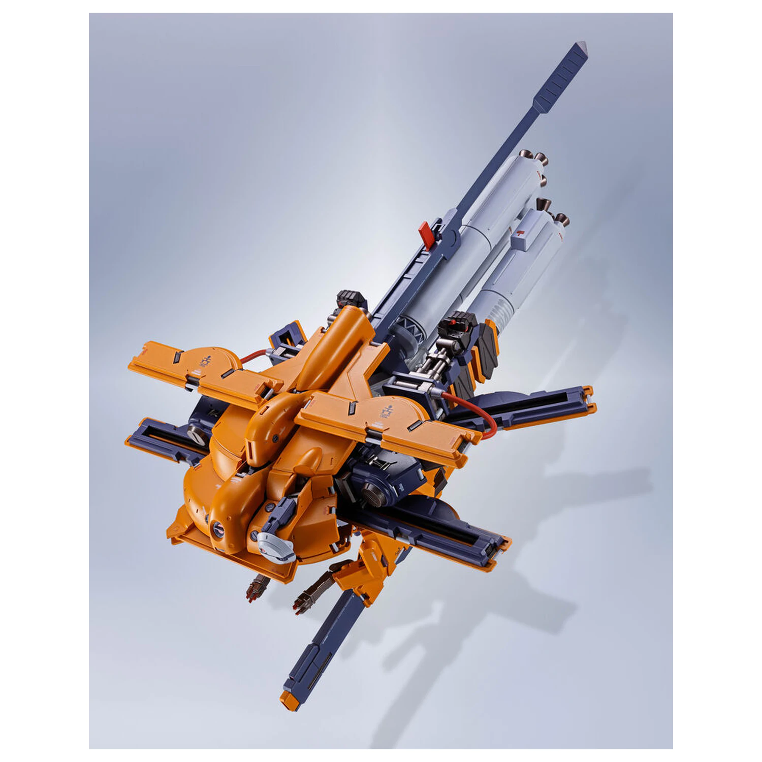 Gundam Side Ms Prototype Asshimar Tr-3 Kehhar Space Type figúrka 27cm produktová fotografia