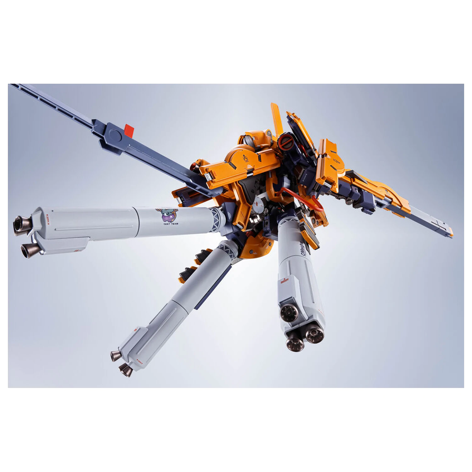 Gundam Side Ms Prototype Asshimar Tr-3 Kehhar Space Type figúrka 27cm produktová fotografia