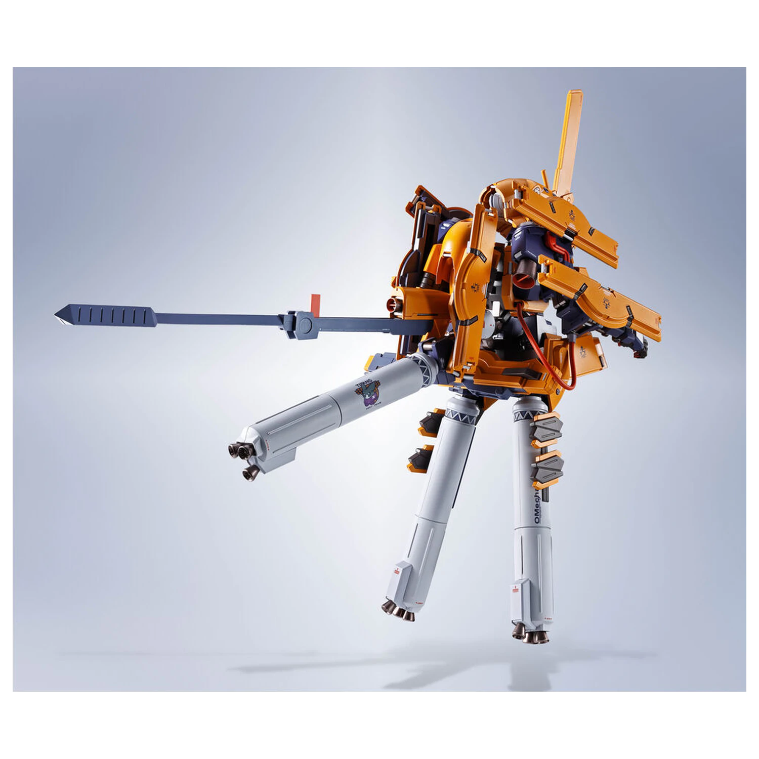 Gundam Side Ms Prototype Asshimar Tr-3 Kehhar Space Type figúrka 27cm produktová fotografia