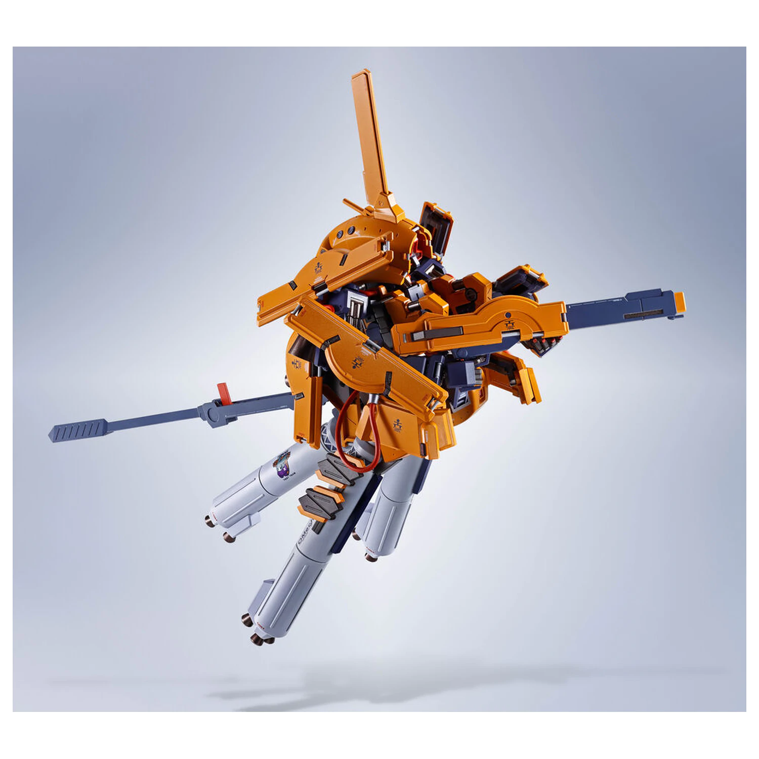 Gundam Side Ms Prototype Asshimar Tr-3 Kehhar Space Type figúrka 27cm produktová fotografia