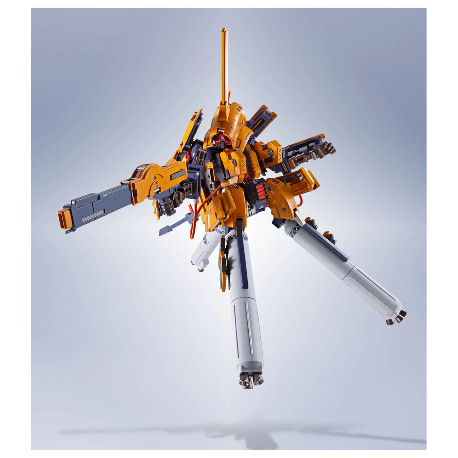 Gundam Side Ms Prototype Asshimar Tr-3 Kehhar Space Type figúrka 27cm produktová fotografia