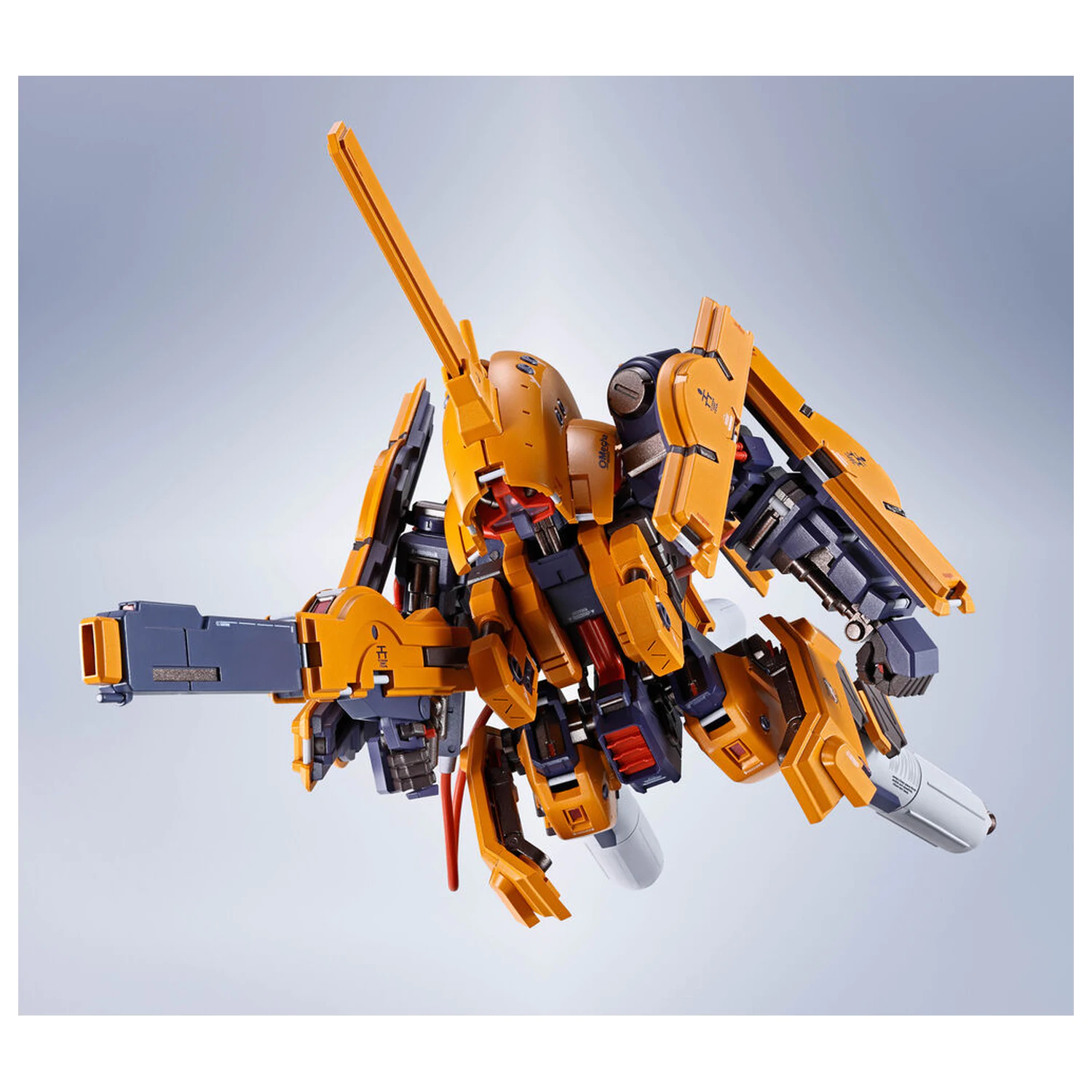 Gundam Side Ms Prototype Asshimar Tr-3 Kehhar Space Type figúrka 27cm produktová fotografia