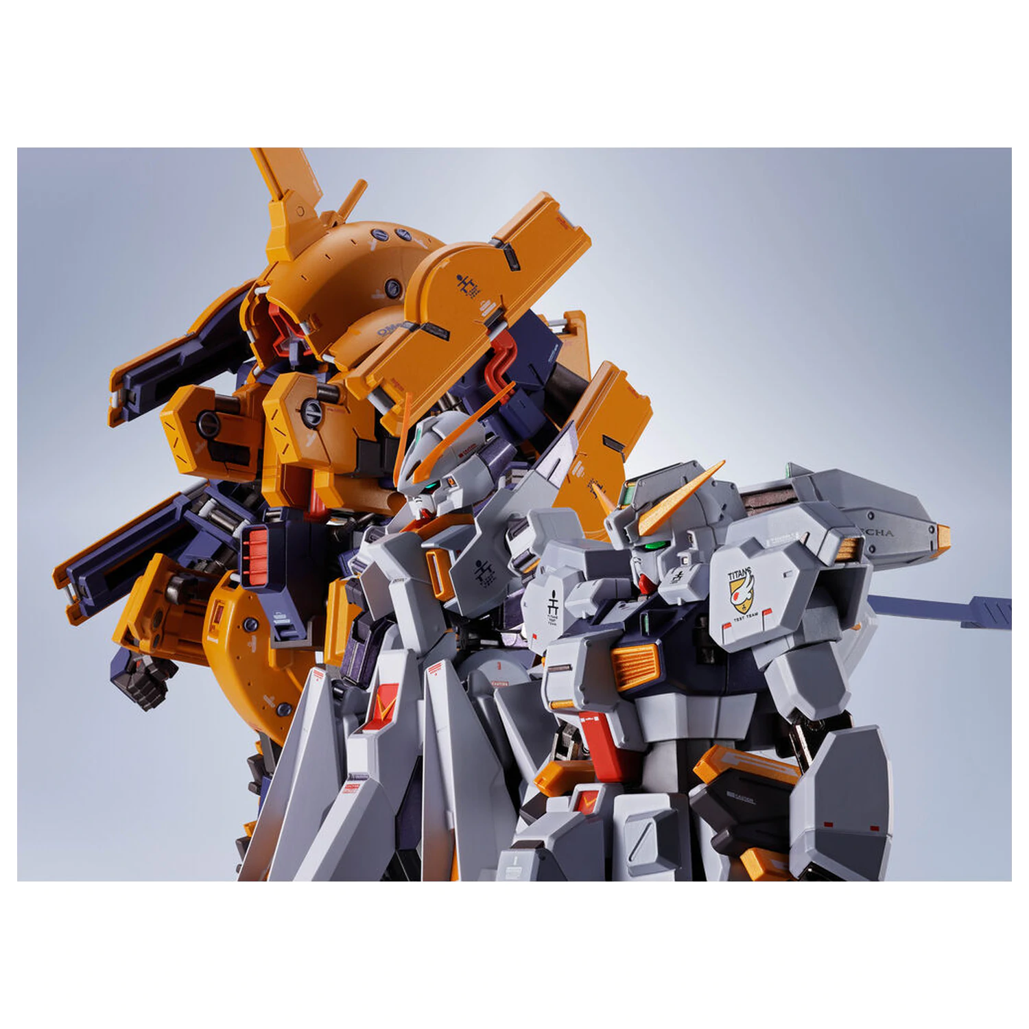 Gundam Side Ms Prototype Asshimar Tr-3 Kehhar Space Type figúrka 27cm produktová fotografia