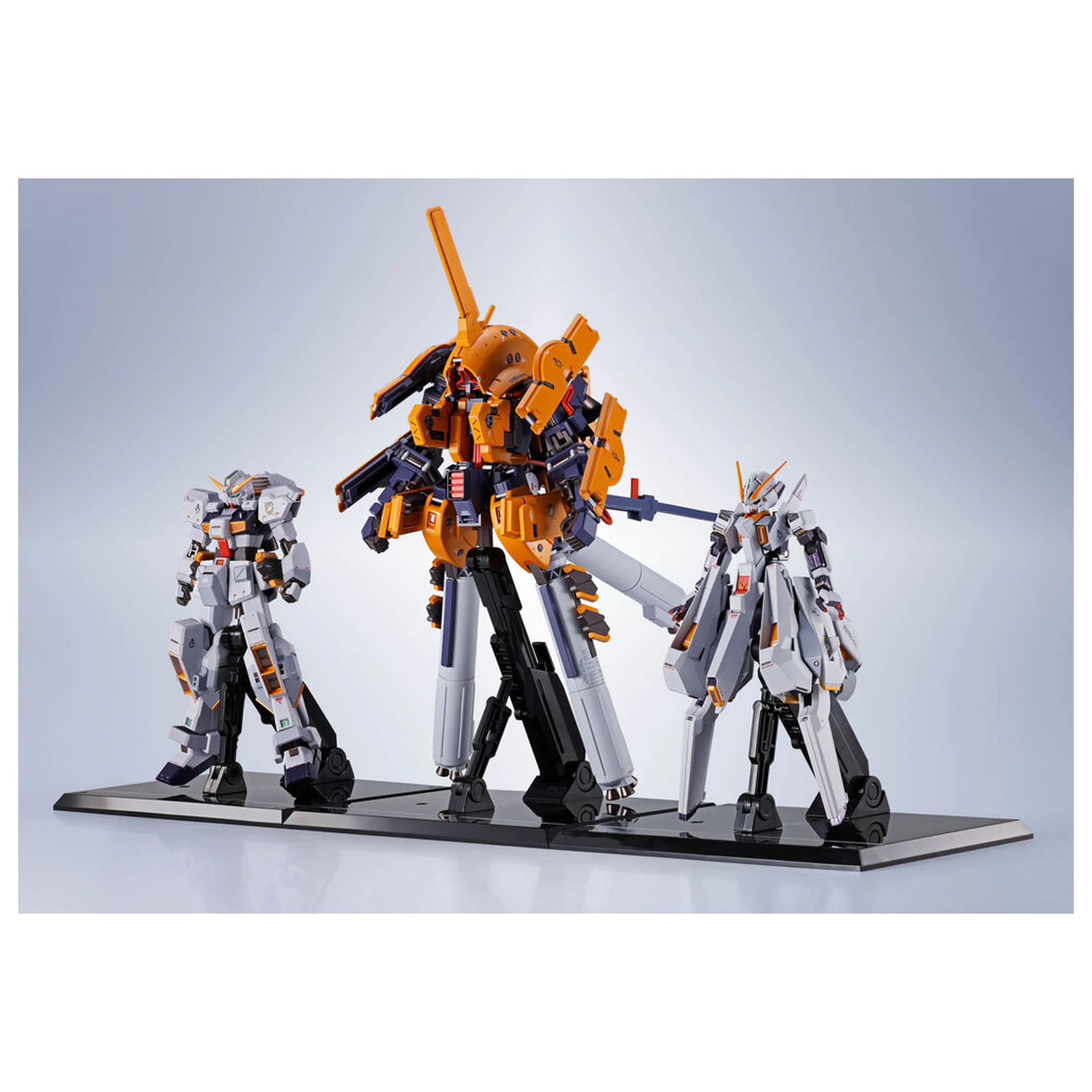 Gundam Side Ms Prototype Asshimar Tr-3 Kehhar Space Type figúrka 27cm produktová fotografia