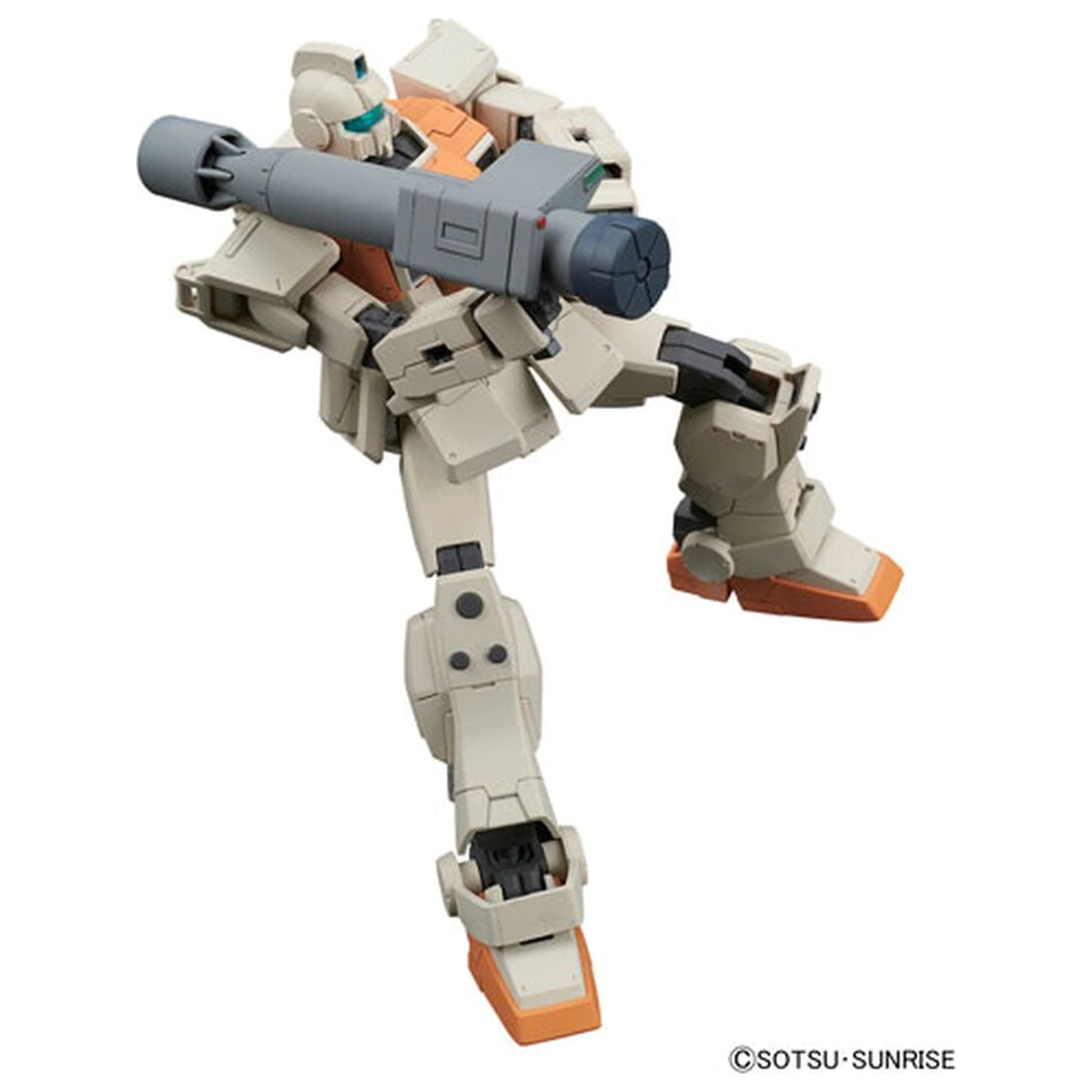 Gundam The 08th MS Team RX-79G Gundam Ground Type Mobile Suit Súprava modelu HG 1/144 produktová fotografia