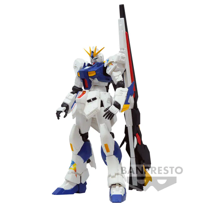 Gundam The Life-Sized RX-93ff Gundam figúrka 14 cm produktová fotografia