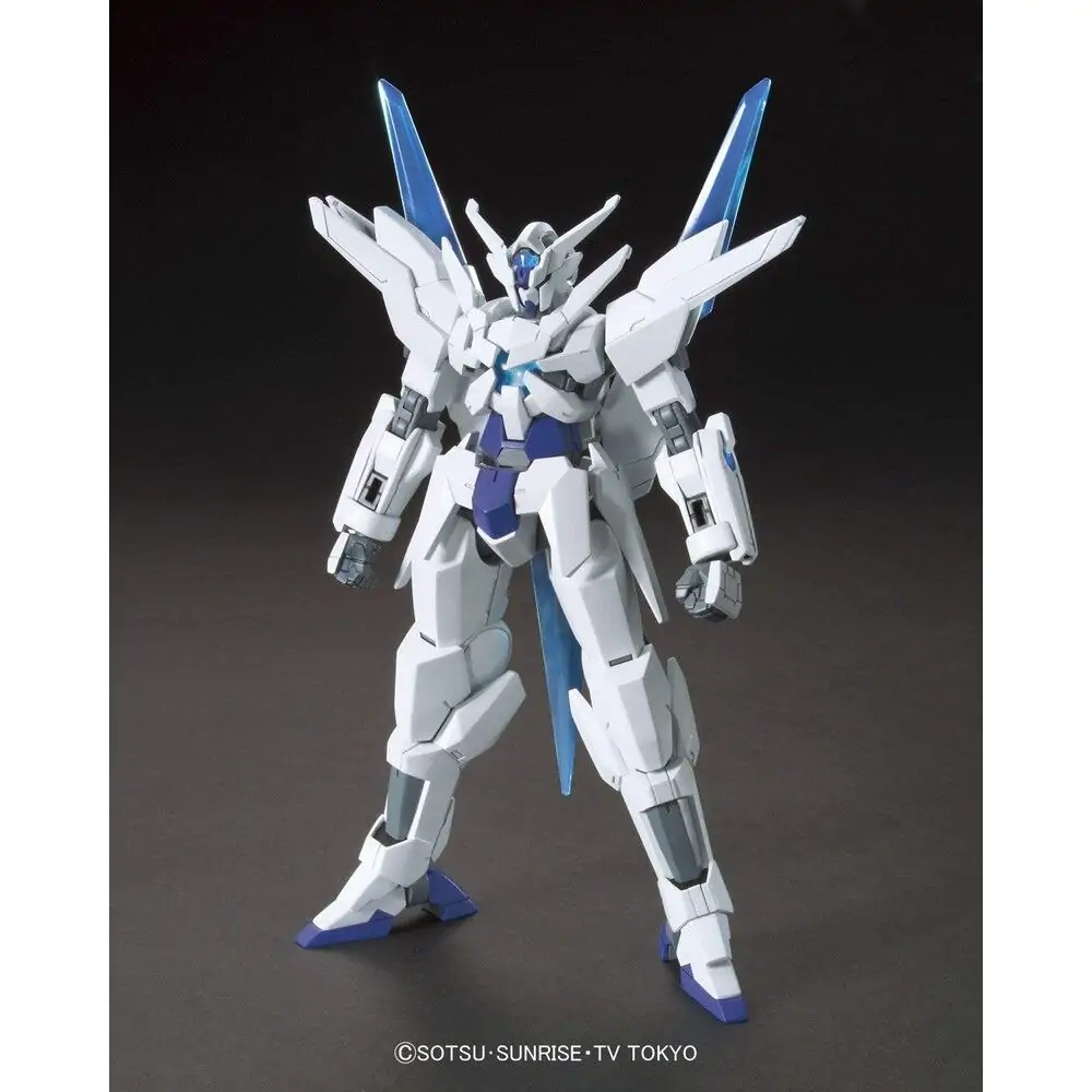 Gundam Transient figúrka produktová fotografia