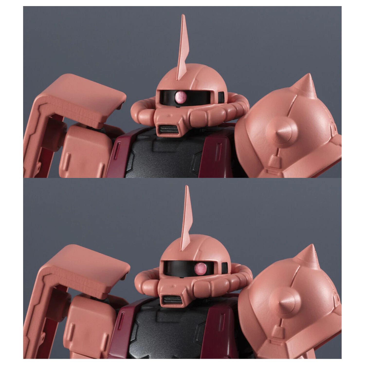 Gundam Universe MS-06S Char’s Zaku II Renewal figúrka 15cm produktová fotografia