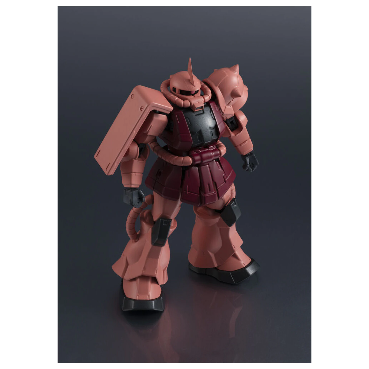 Gundam Universe MS-06S Char’s Zaku II Renewal figúrka 15cm produktová fotografia