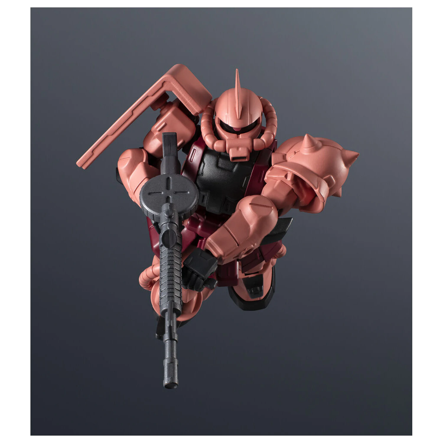 Gundam Universe MS-06S Char’s Zaku II Renewal figúrka 15cm produktová fotografia