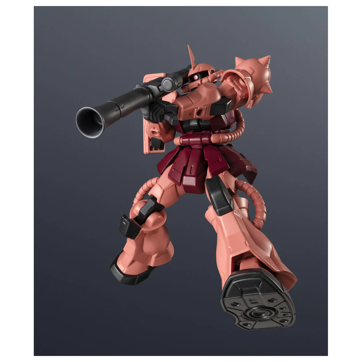 Gundam Universe MS-06S Char’s Zaku II Renewal figúrka 15cm produktová fotografia