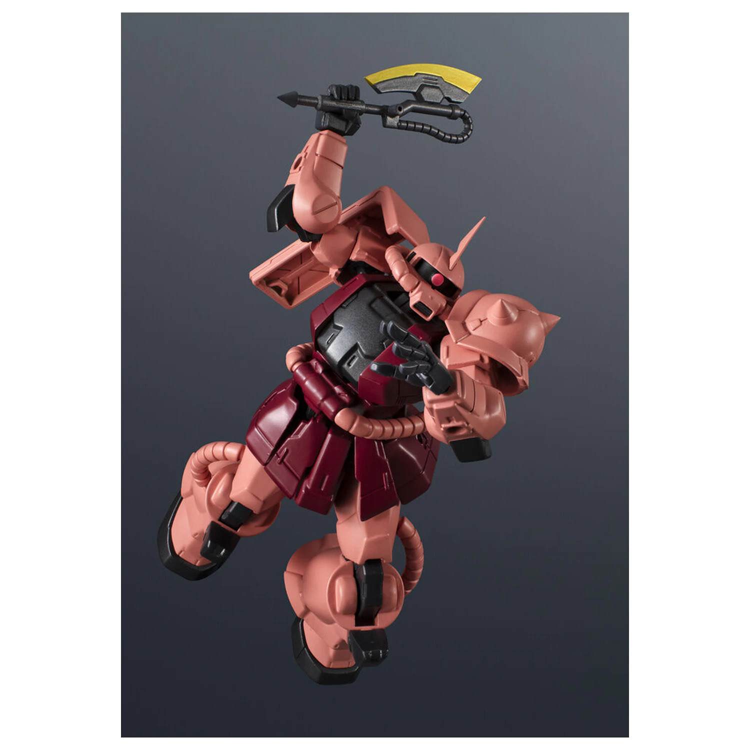 Gundam Universe MS-06S Char’s Zaku II Renewal figúrka 15cm produktová fotografia