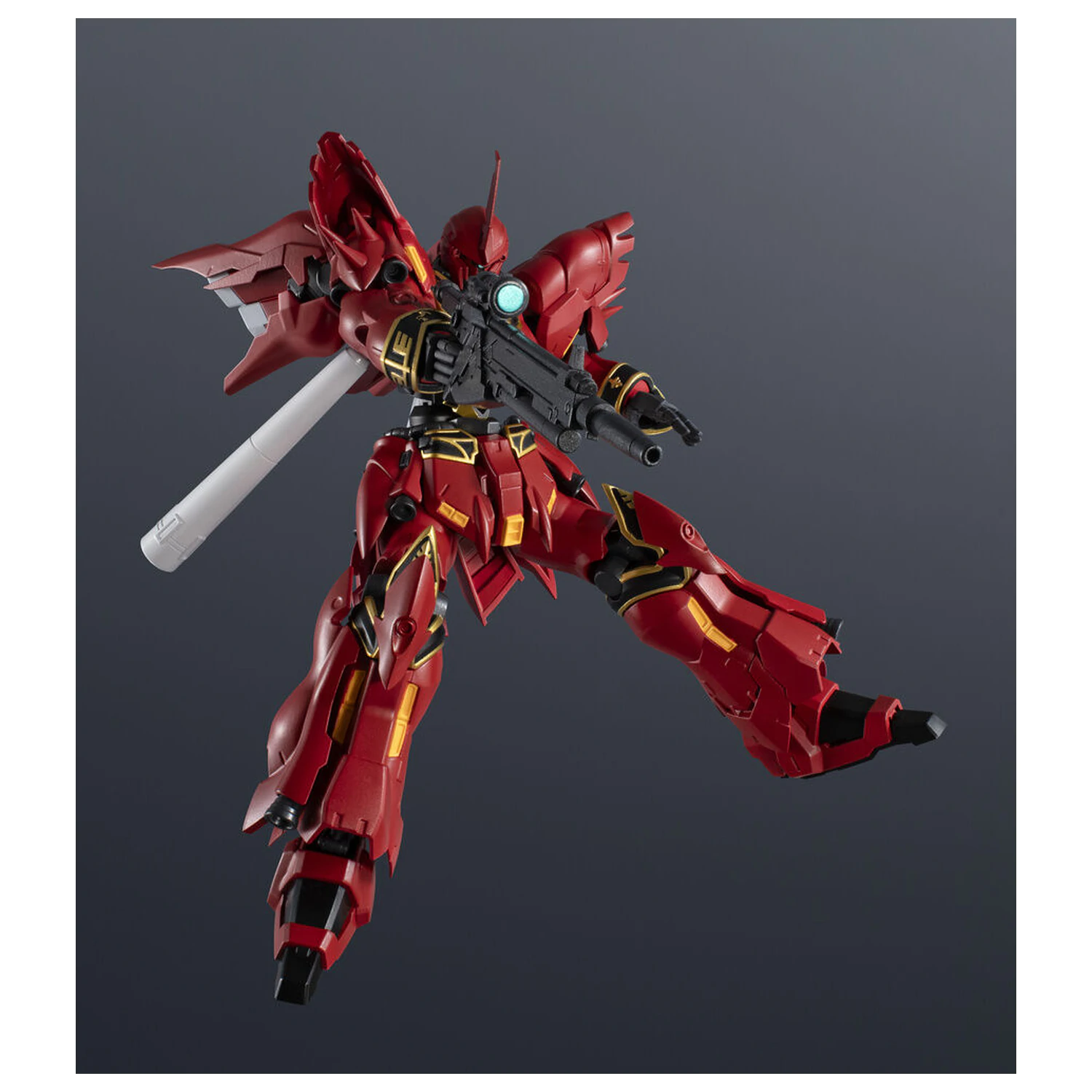 Gundam Universe MSN-06S Sinanju figúrka 16cm produktová fotografia