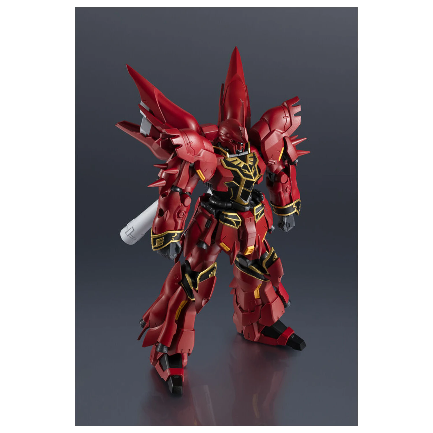 Gundam Universe MSN-06S Sinanju figúrka 16cm produktová fotografia